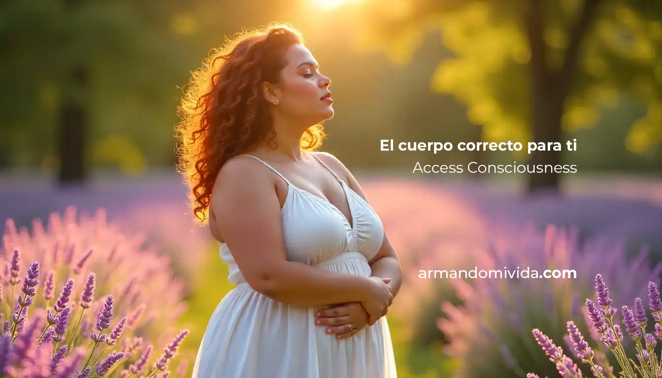 El cuerpo correcto para ti. Barras de Access